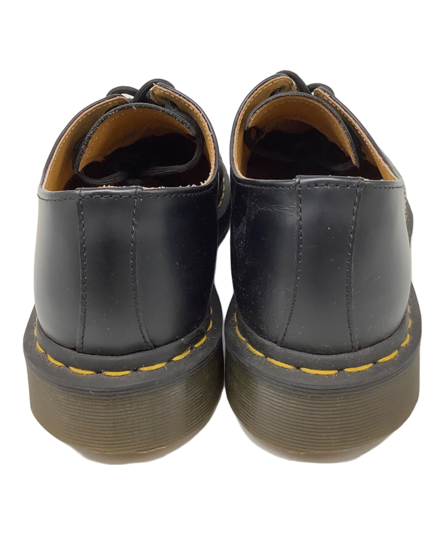 未使用ドクターマーチン ロサンゼルス UK8 3ホール Dr.Martens ドクターマーチン Dr.Martens ドクターマーチン Dr.Martens レディース