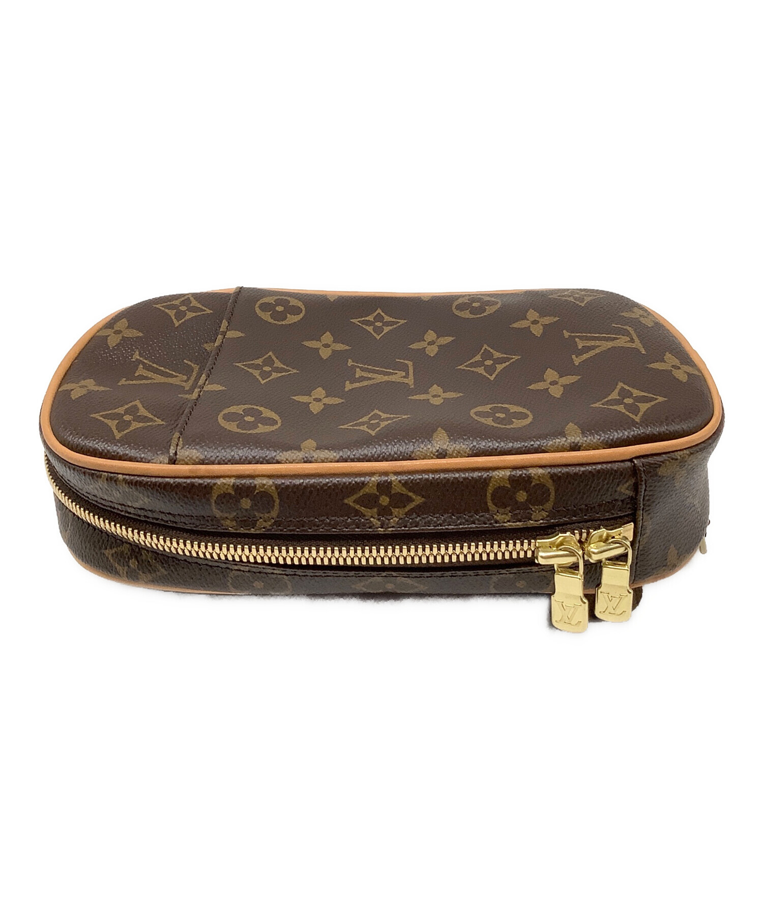 ルイ・ヴィトンポシェット・ガンジュ 中古・古着通販】LOUIS VUITTON (ルイ ヴィトン) ポシェットガンジュ