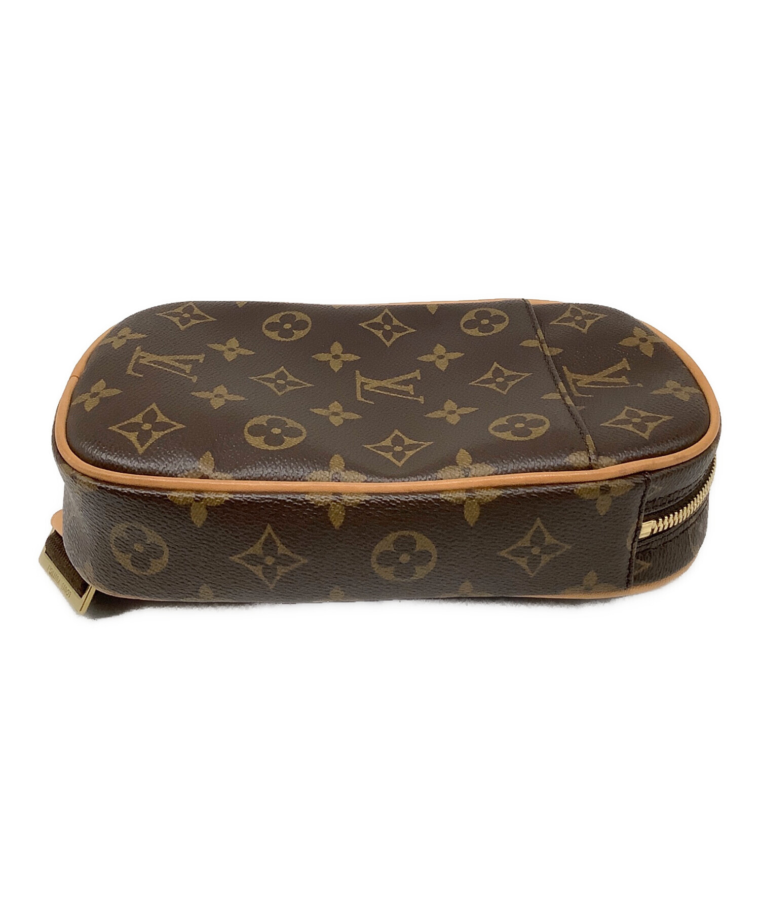 中古・古着通販】LOUIS VUITTON (ルイ ヴィトン) ポシェットガンジュ