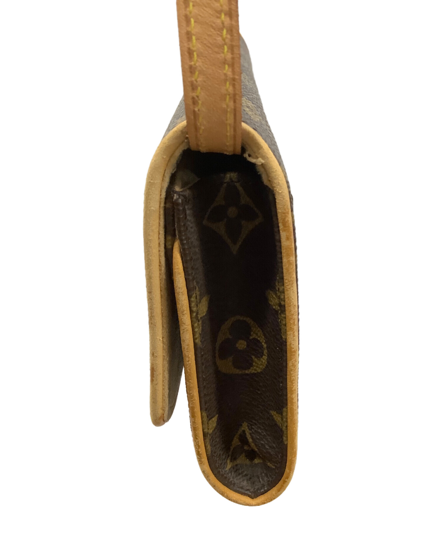 中古・古着通販】LOUIS VUITTON (ルイ ヴィトン) ポシェットツインGM