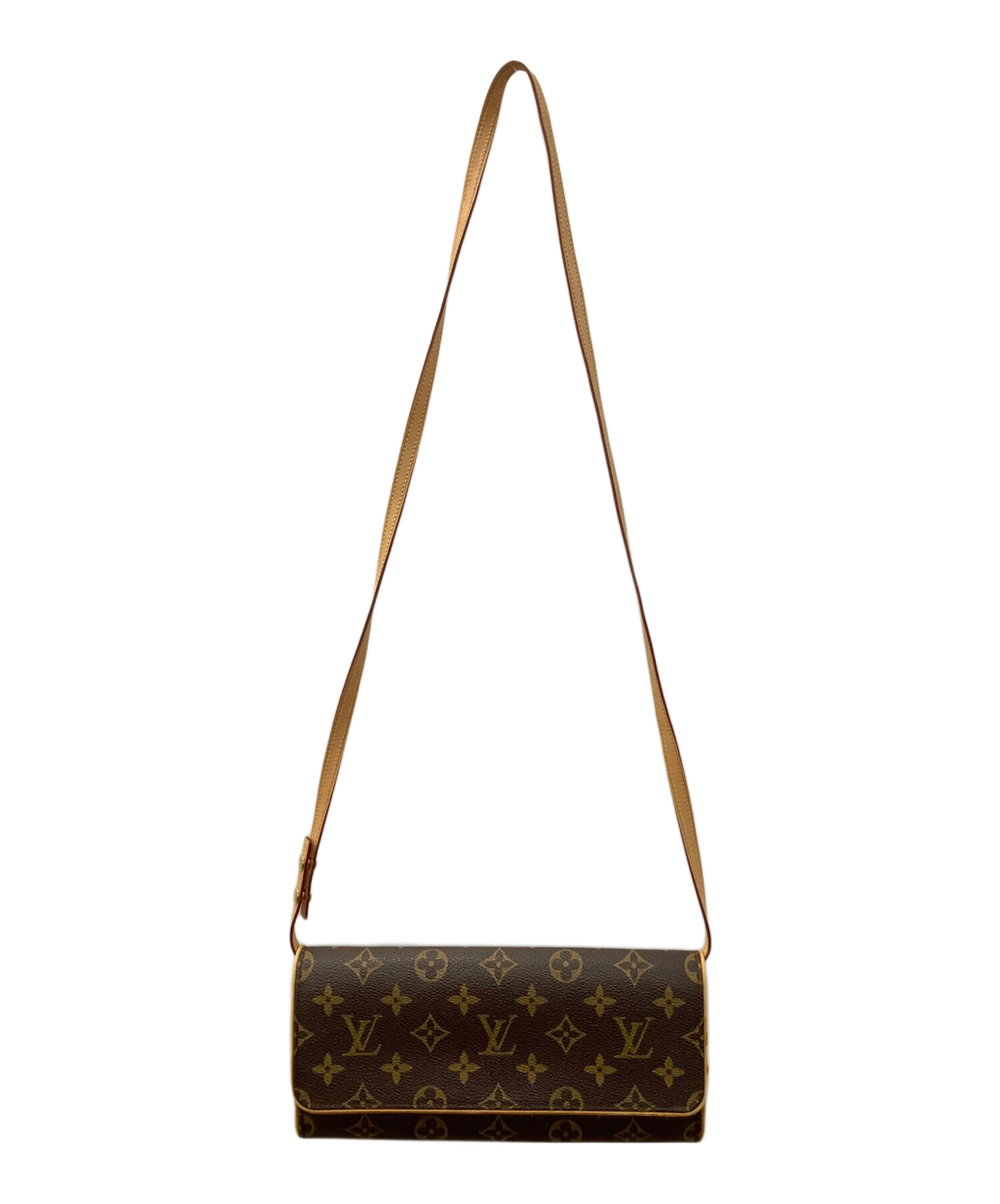 中古・古着通販】LOUIS VUITTON (ルイ ヴィトン) ポシェットツインGM