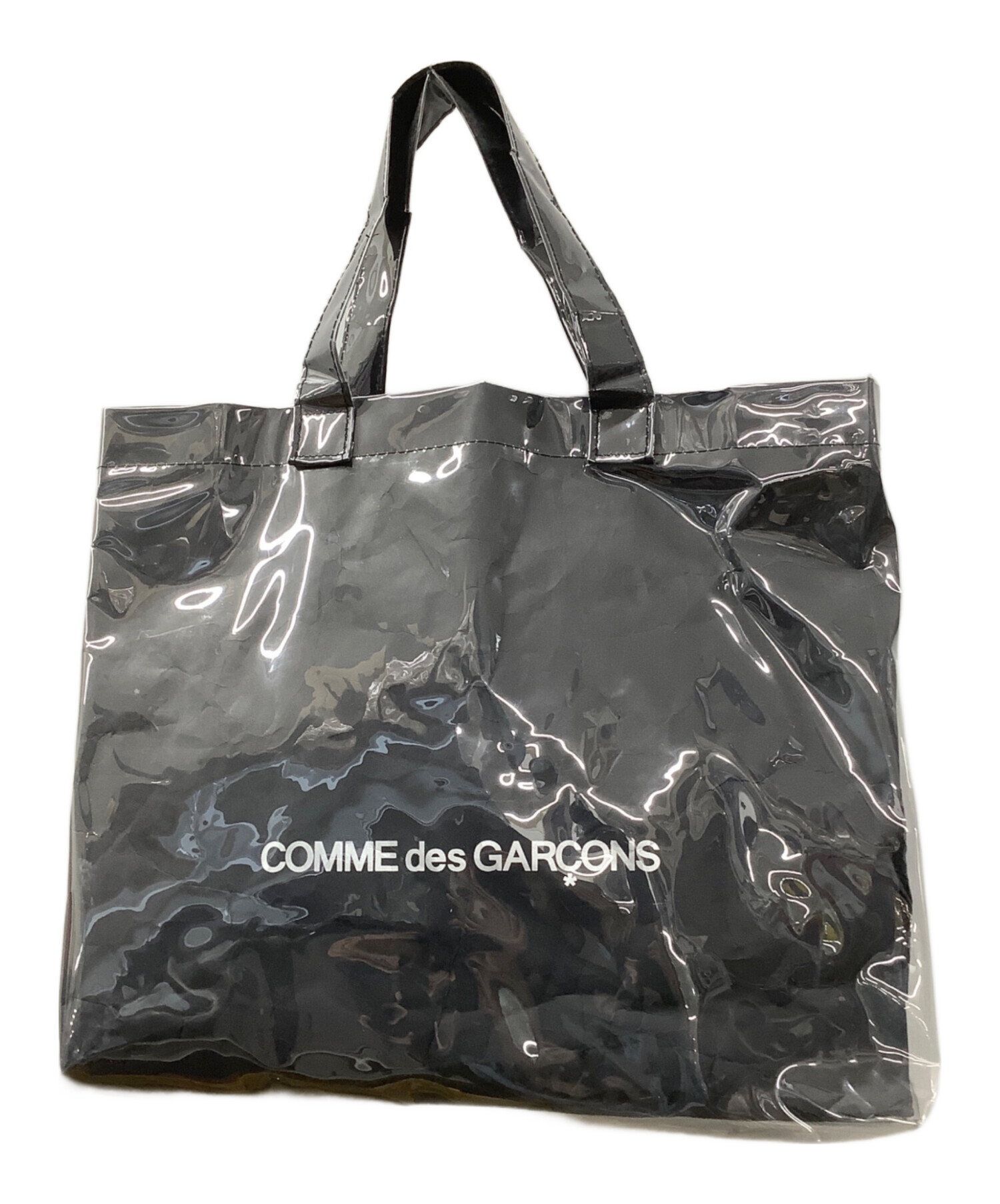 中古・古着通販】COMME des GARCONS (コムデギャルソン) トートバッグ