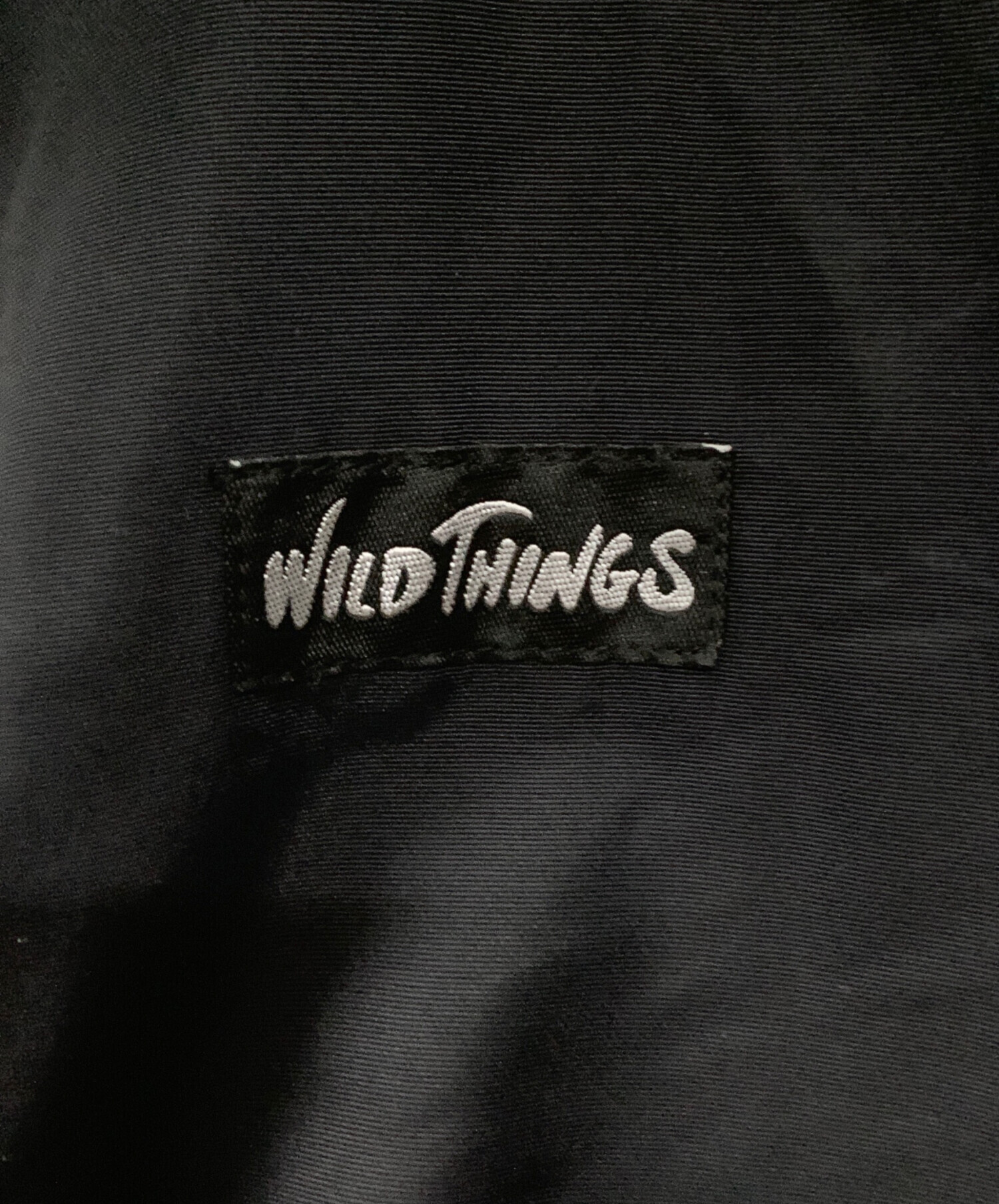 中古・古着通販】WILD THINGS (ワイルドシングス) フリースライニング