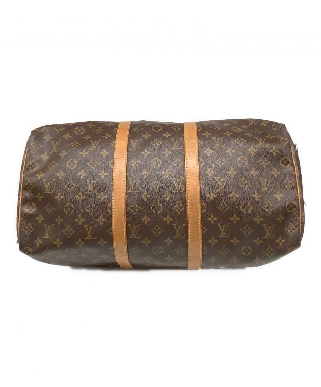 中古・古着通販】LOUIS VUITTON (ルイ ヴィトン) キーポル50｜ブランド