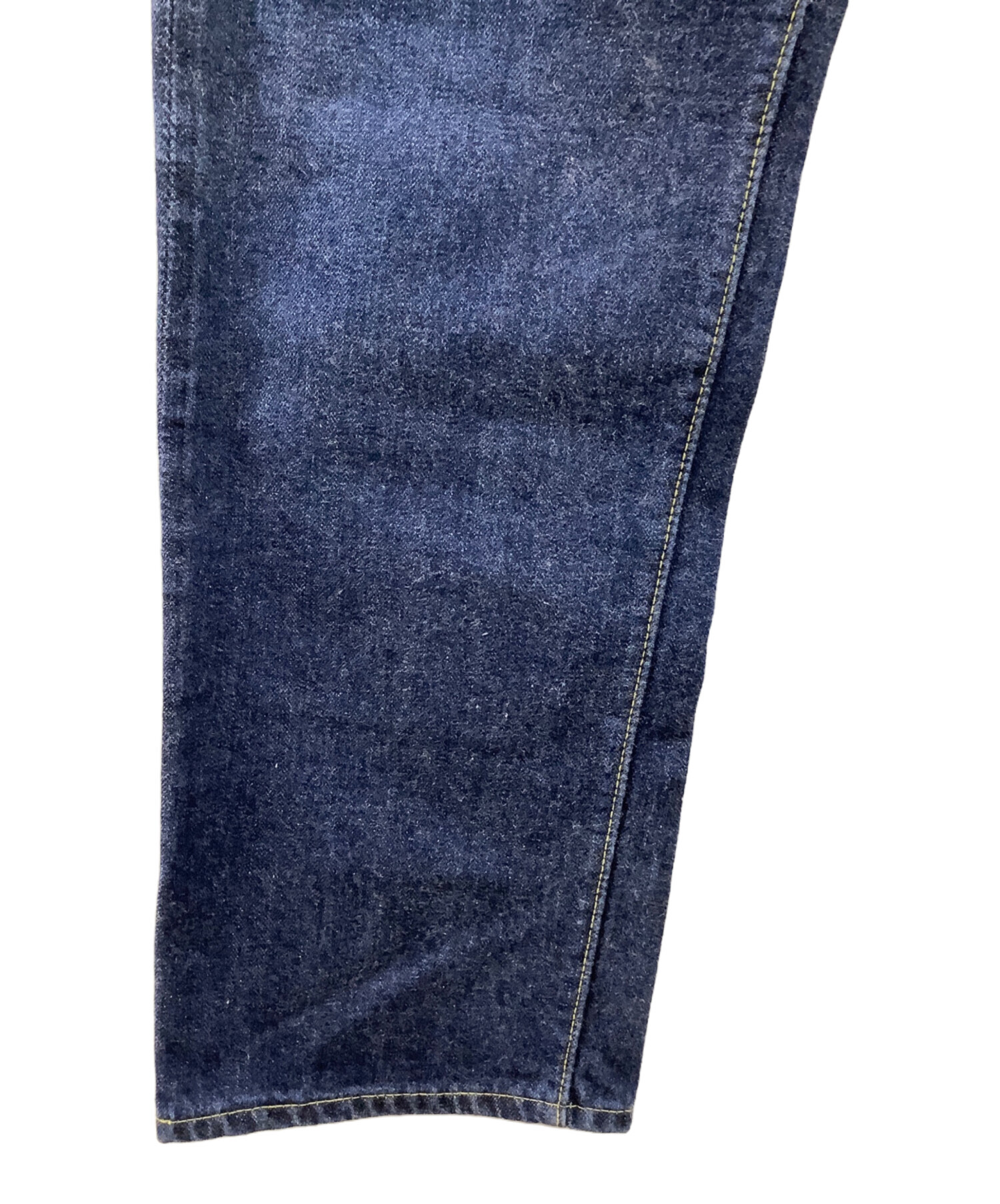 中古・古着通販】RESOLUTE (リゾルト) 714デニムパンツ インディゴ 