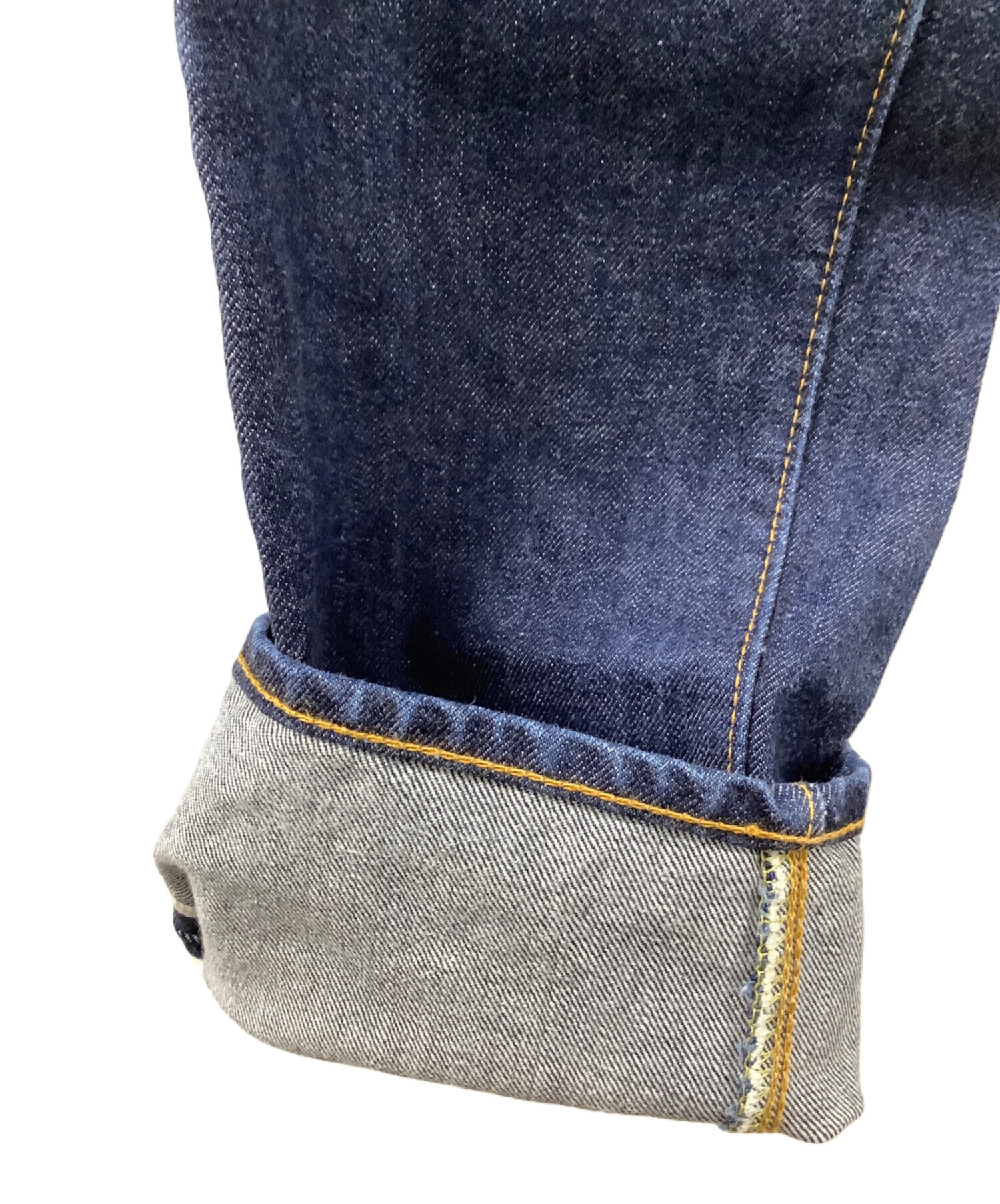 中古・古着通販】RESOLUTE (リゾルト) 712デニムパンツ インディゴ