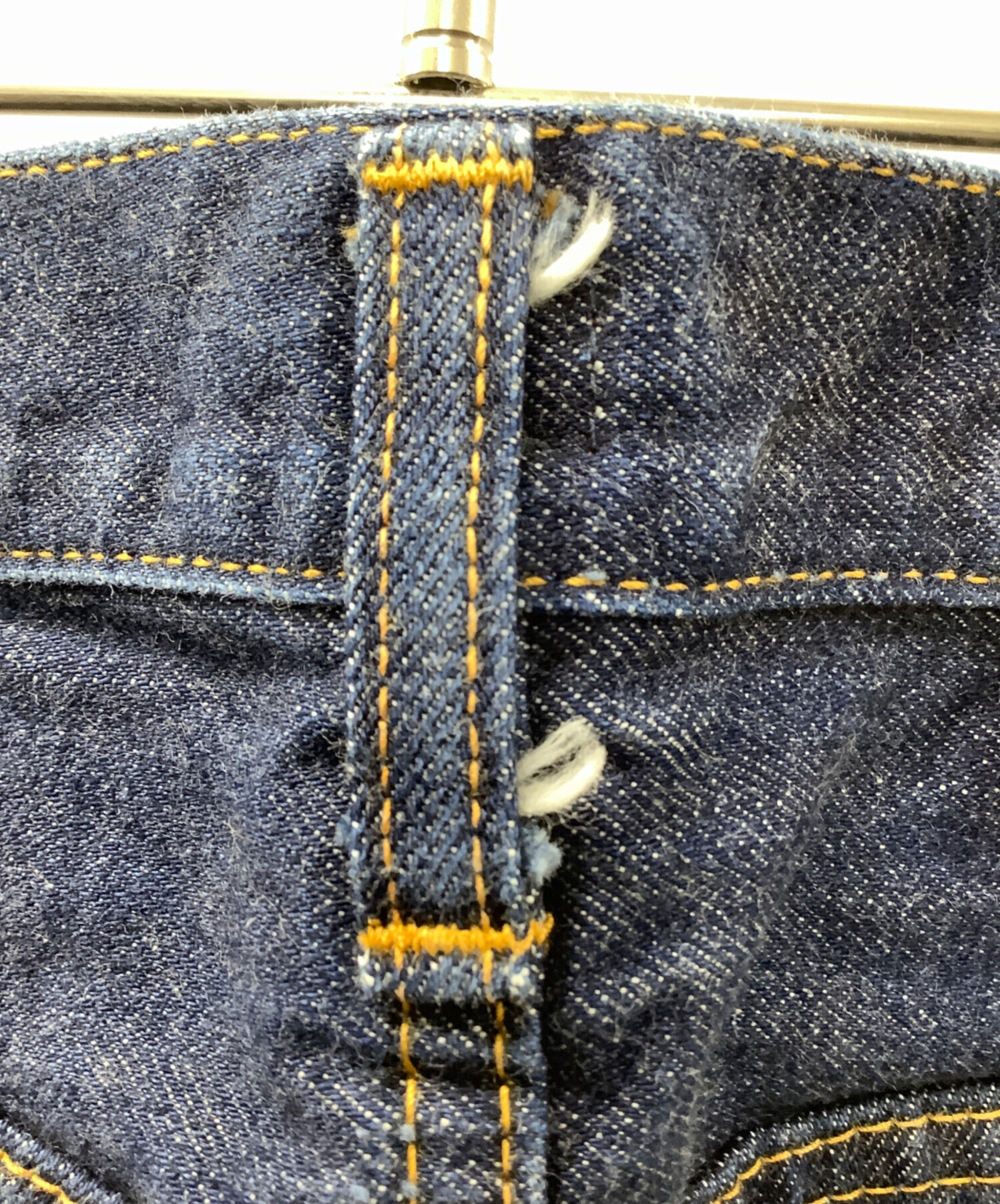 中古・古着通販】RESOLUTE (リゾルト) 712デニムパンツ インディゴ