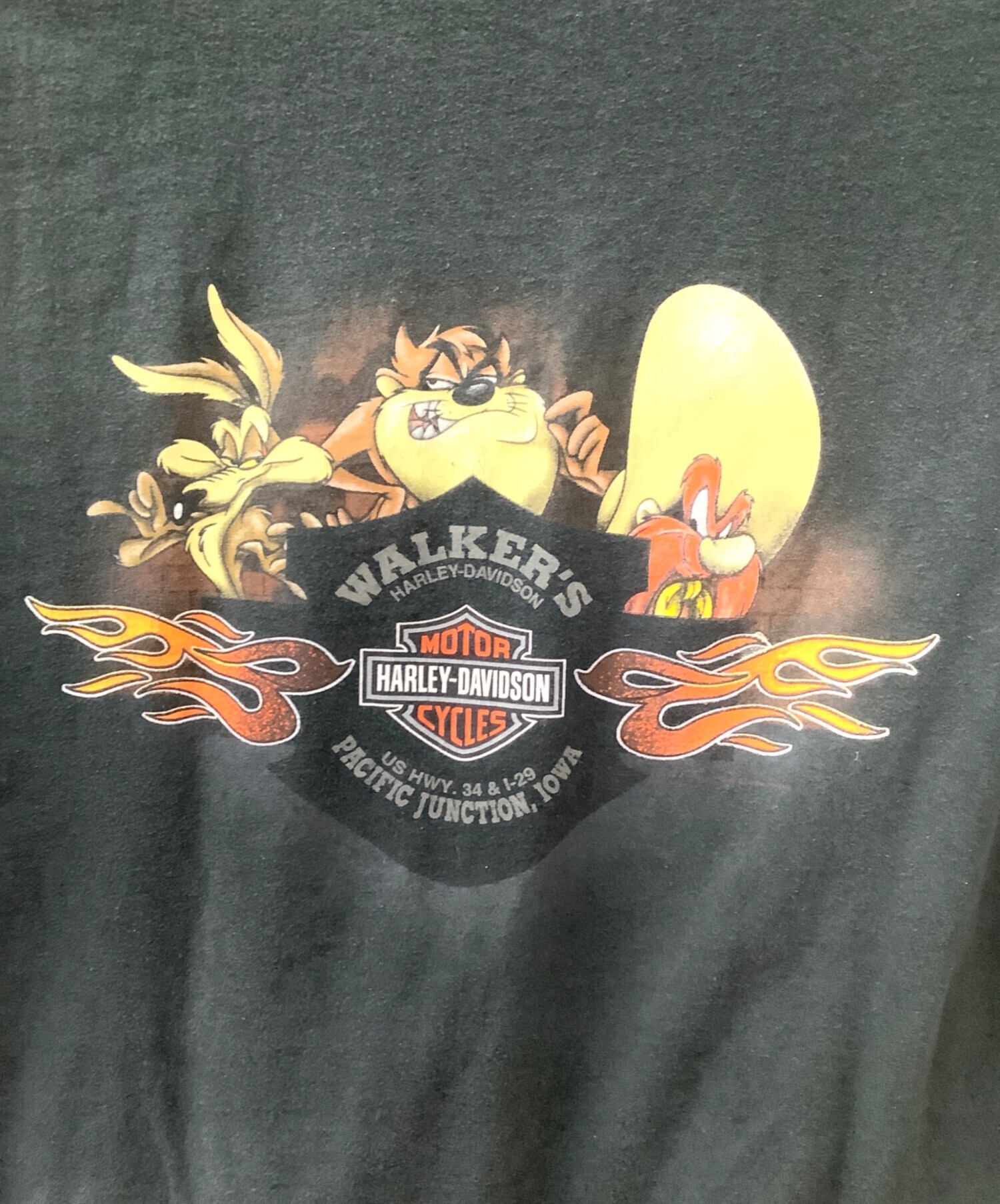 中古・古着通販】HARLEY-DAVIDSON (ハーレーダビッドソン) LOONEY