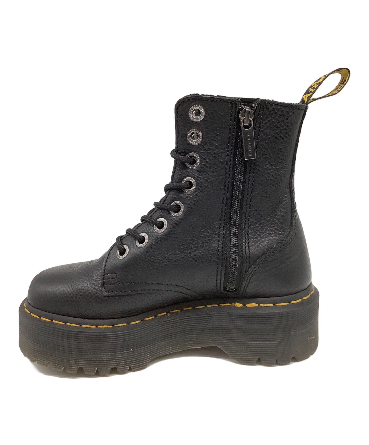 中古・古着通販】Dr.Martens (ドクターマーチン) JADON MAX ブラック