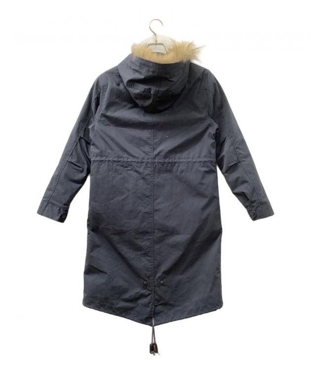 中古・古着通販】FRED PERRY (フレッドペリー) ダウンライナー付モッズ