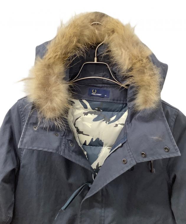 中古・古着通販】FRED PERRY (フレッドペリー) ダウンライナー付モッズ
