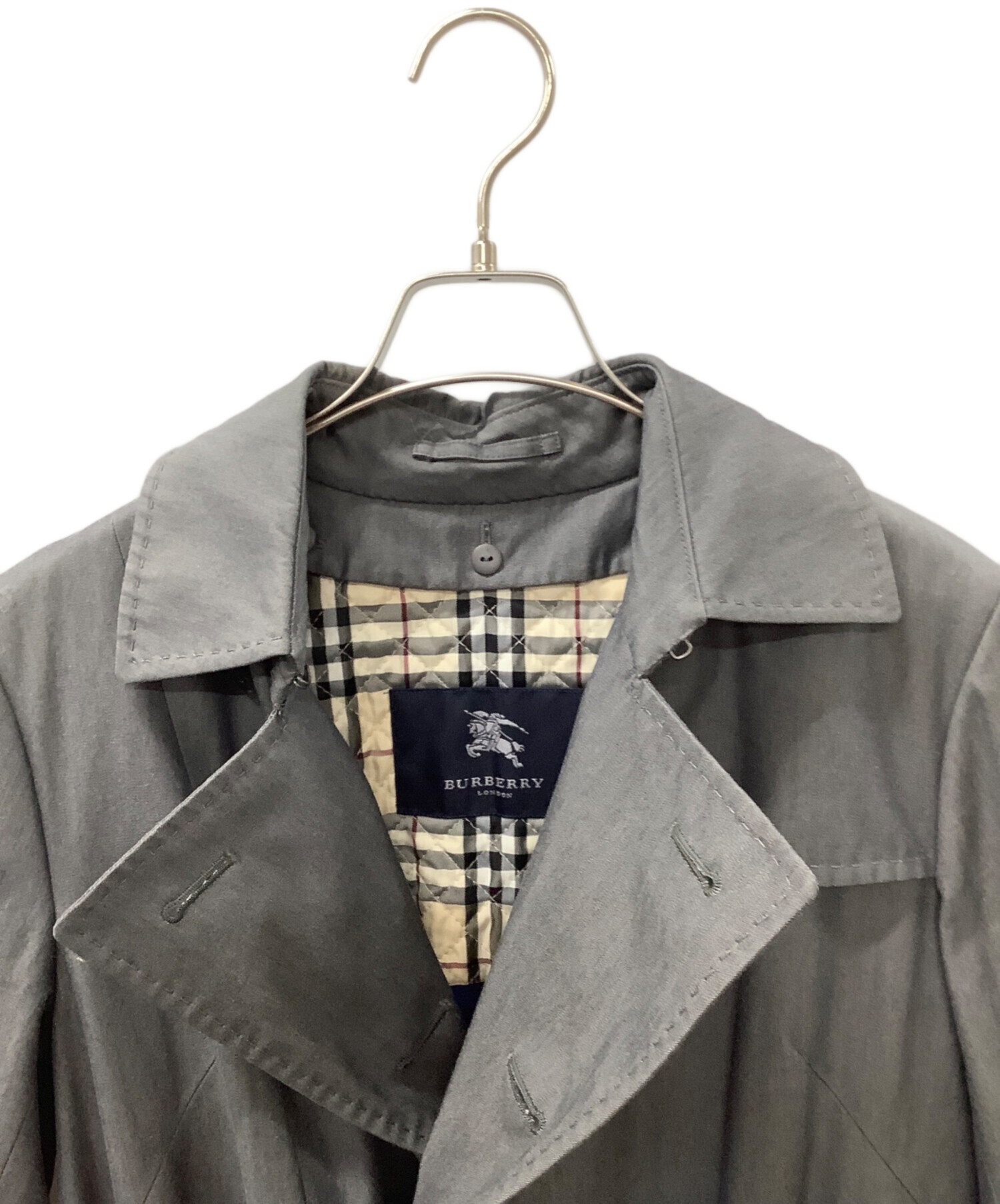 中古・古着通販】BURBERRY LONDON (バーバリーロンドン) トレンチ
