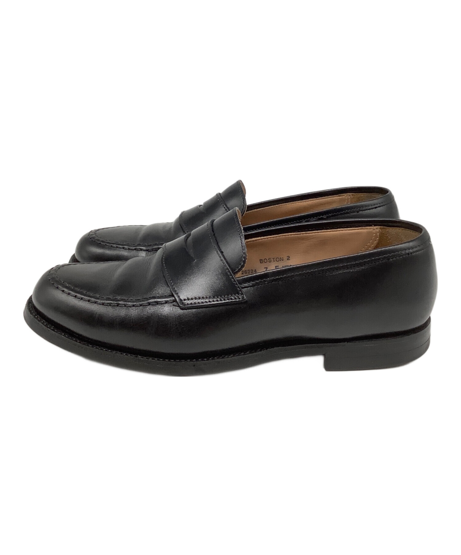 中古・古着通販】Crockett & Jones (クロケット＆ジョーンズ) BOSTON2 