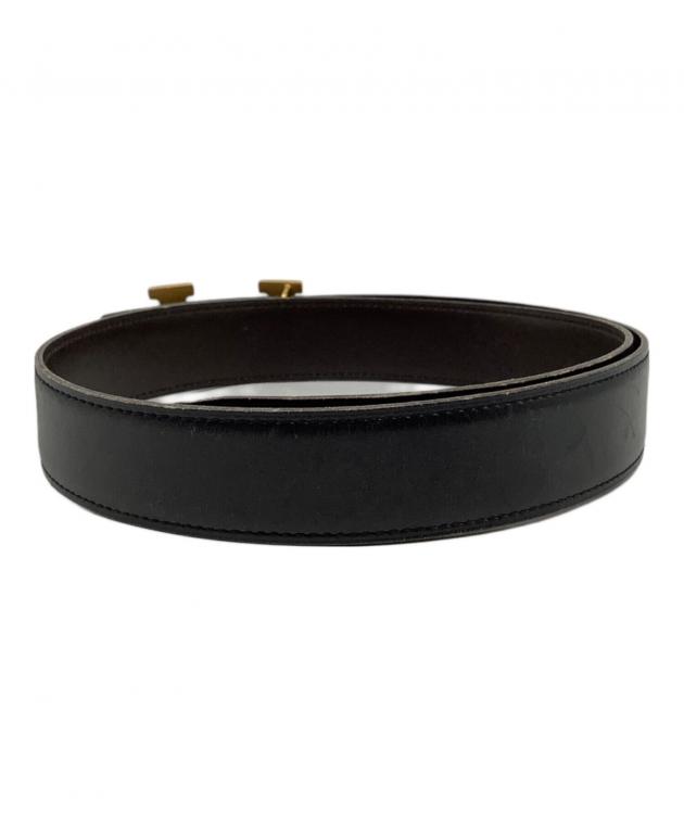 中古・古着通販】HERMES (エルメス) Hバックルコンスタンスベルト