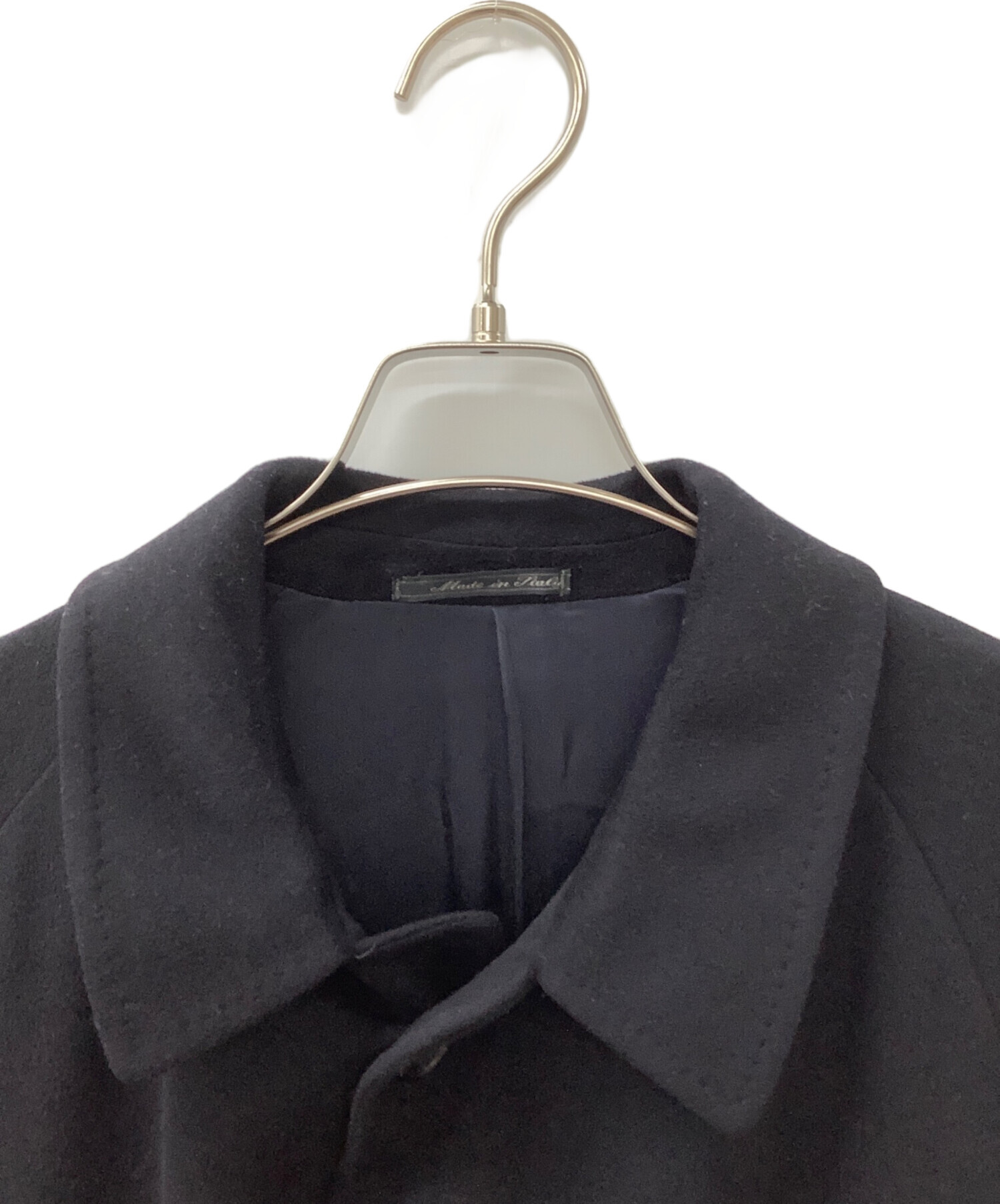 中古・古着通販】CORNELIANI (コルネリアーニ) ステンカラーコート