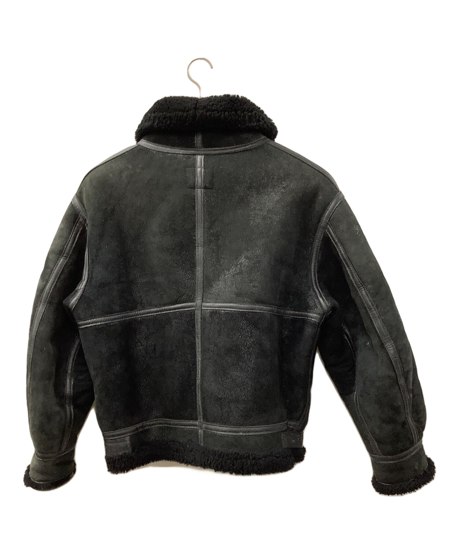 中古・古着通販】AVIREX (アヴィレックス) B-3ムートンボアフライト