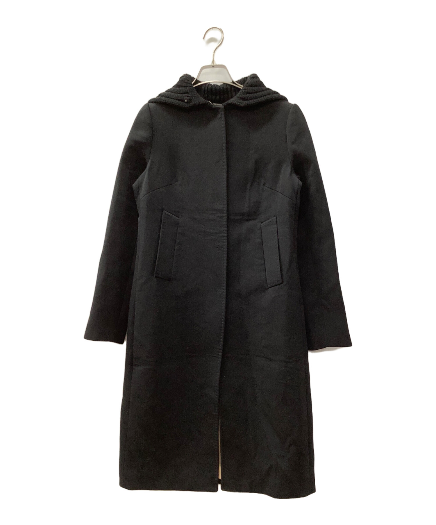 ドルチェ＆ガッバーナ ハイネックドンキーコート ロングコート 中古・古着通販】DOLCE & GABBANA (ドルチェ＆ガッバーナ) ハイネック