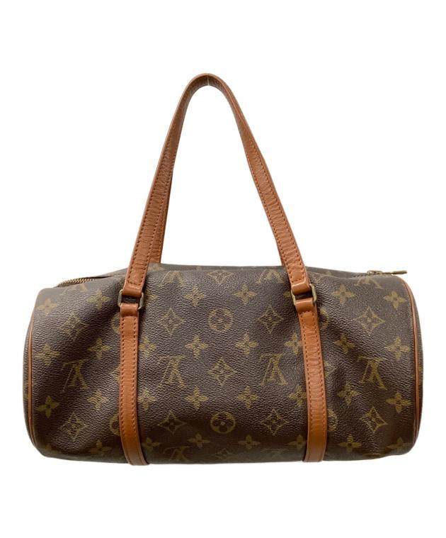 中古・古着通販】LOUIS VUITTON (ルイ ヴィトン) パピヨン26 ブラウン