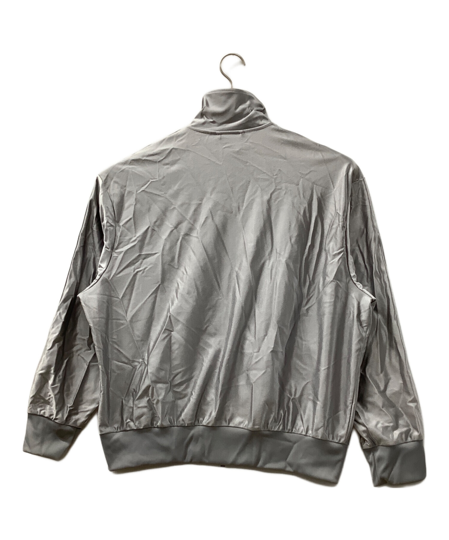【80s 90s】adidas トラックジャケット ファイヤーバード 銀タグ 未使用レベル】 90s adidas アディダス ファイヤーバード トラック