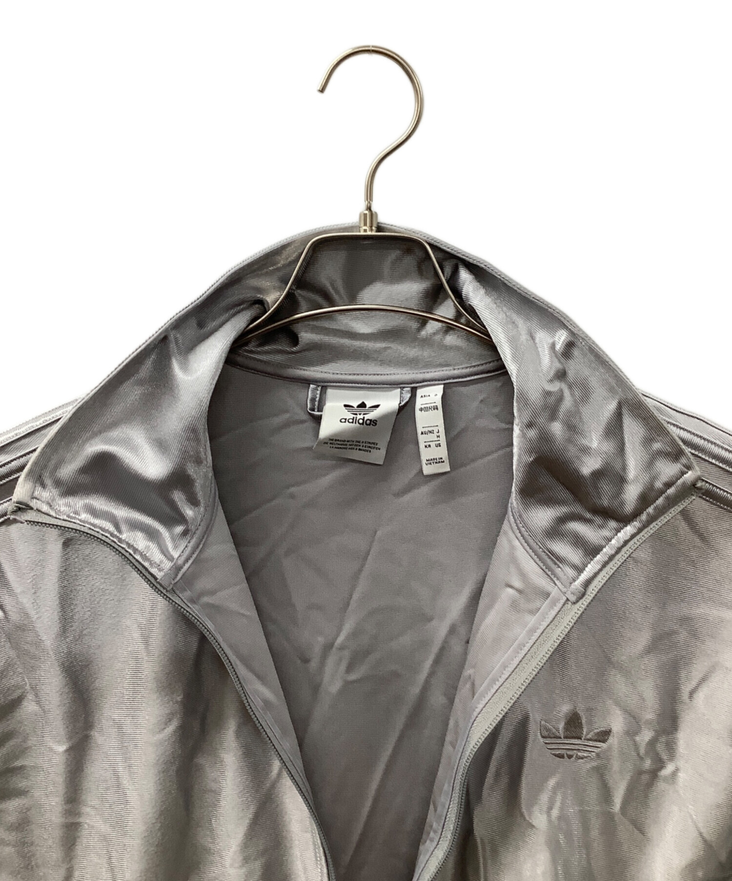 中古・古着通販】adidas (アディダス) オーバーサイズ ファイヤー