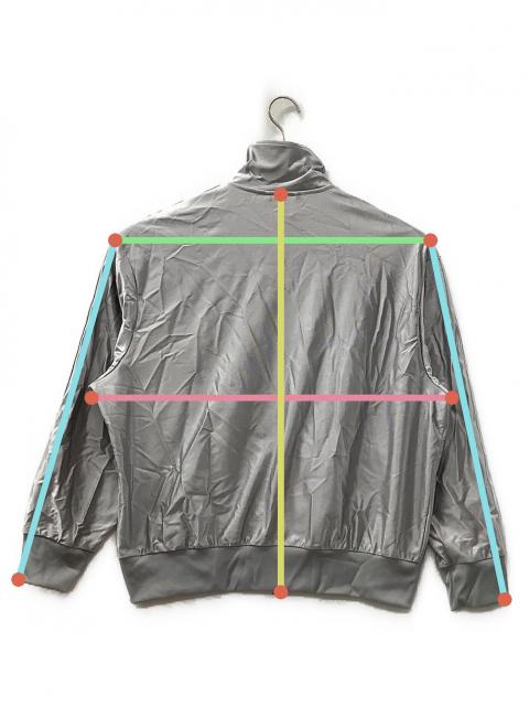 adidas ファイヤーバード シルバー L 美品 IT7450 楽天市場】オーバーサイズ ファイヤーバード トラックトップ ライト