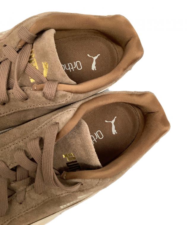 中古・古着通販】PUMA (プーマ) SPEEDCAT OG ブラウン サイズ:UK9