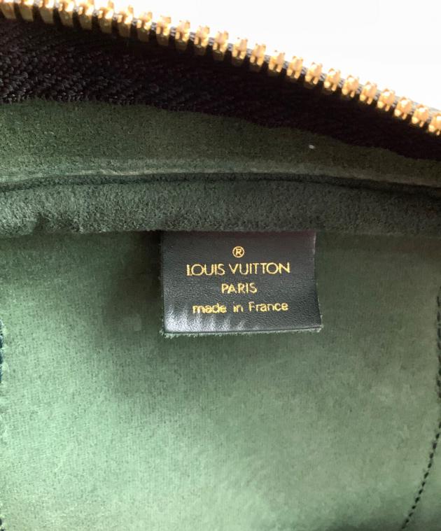 中古・古着通販】LOUIS VUITTON (ルイ ヴィトン) タイガ ケンダルPM