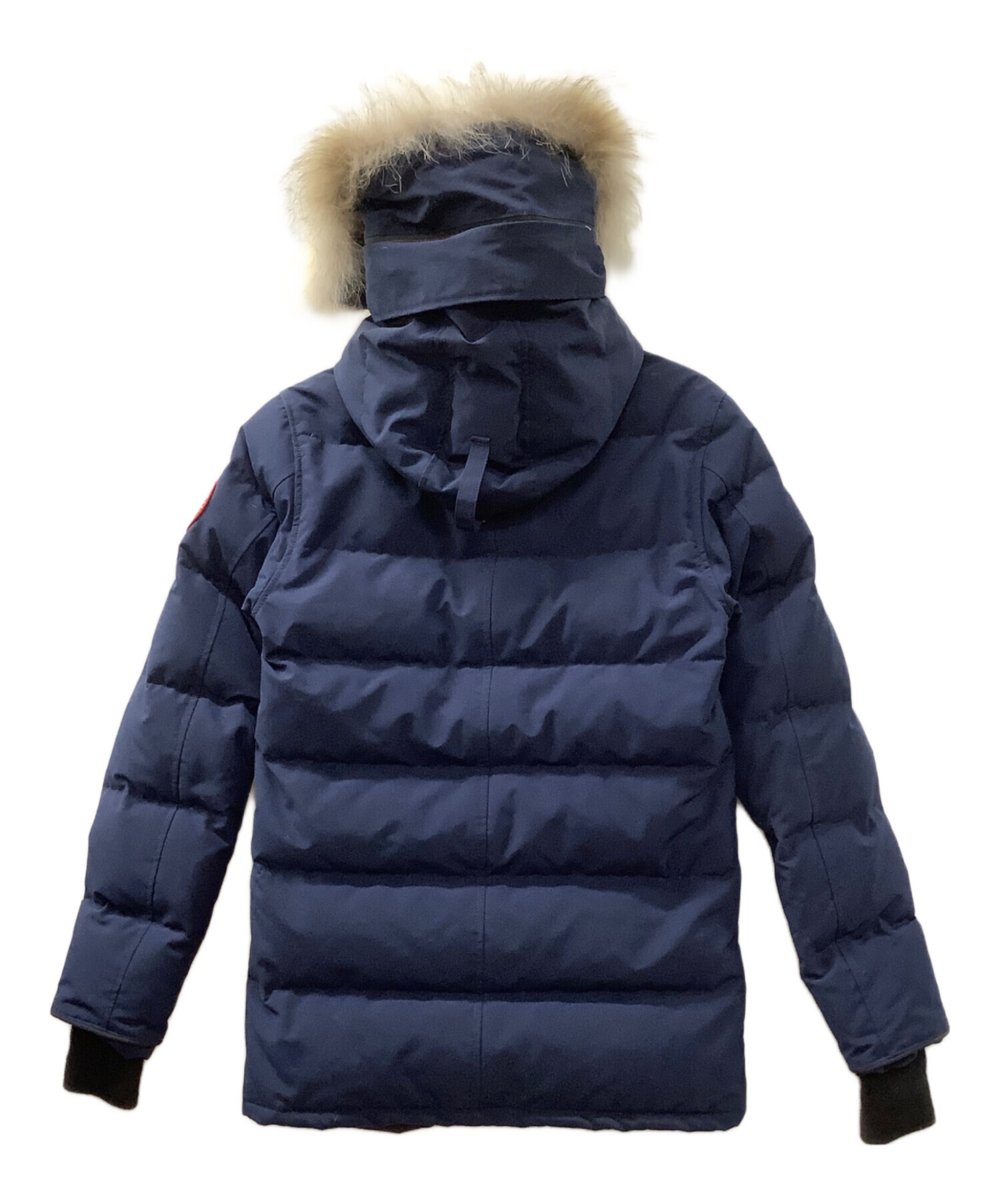 カナダグース Sサイズ ネイビー CANADA GOOSE カナダグース シタデル 
