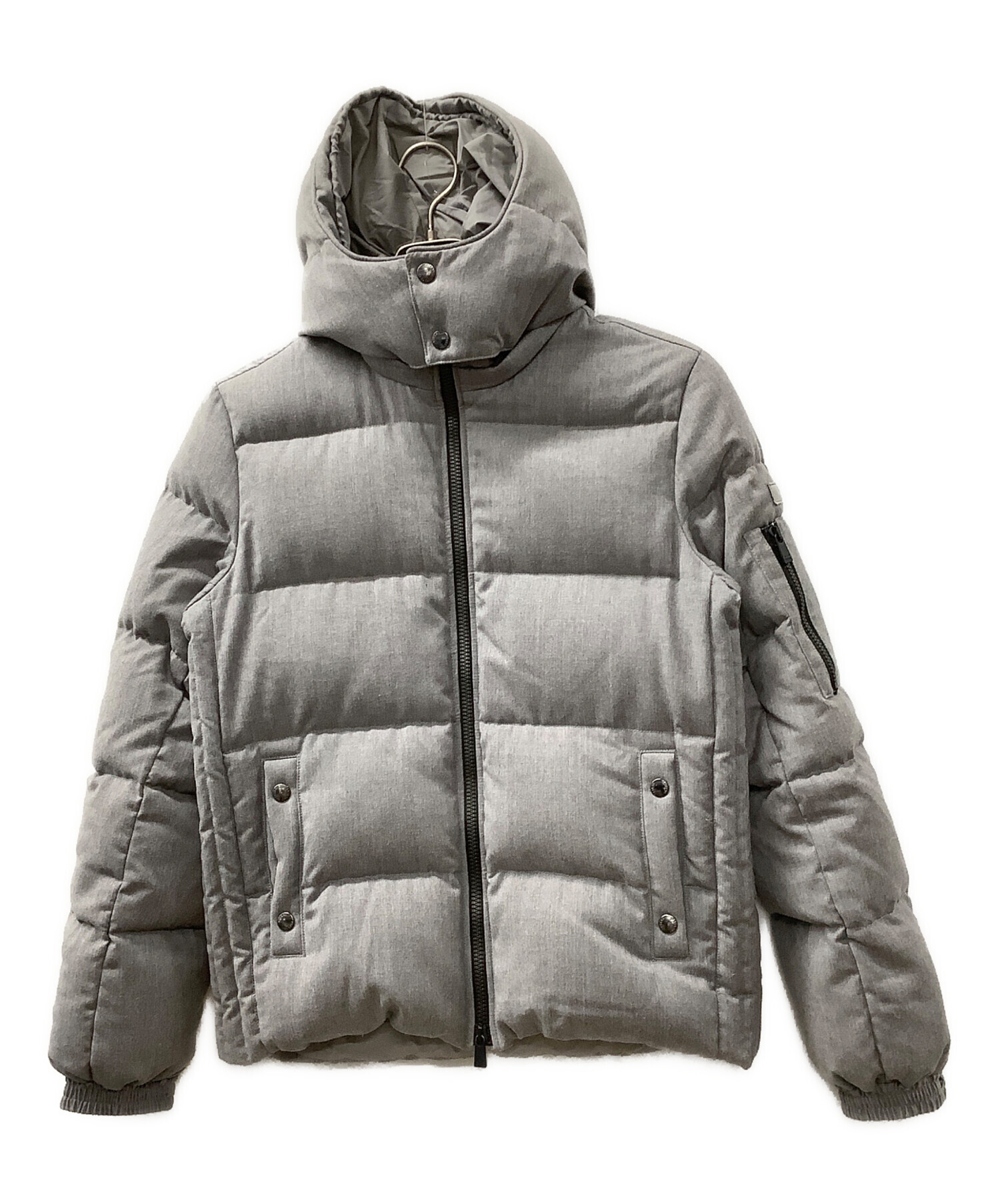 TATRAS グレー ダウンジャケット 中古・古着通販】TATRAS (タトラス) SHIPS (シップス) ダウン