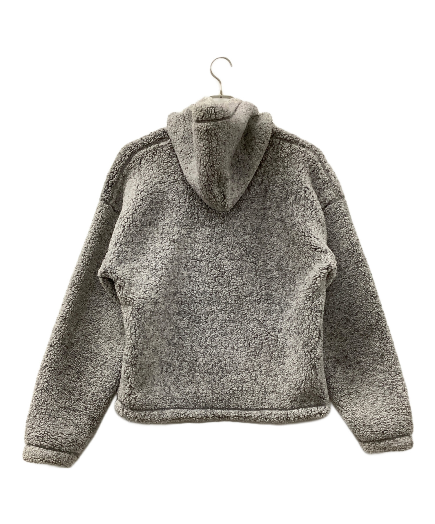 中古・古着通販】DIESEL (ディーゼル) ボア プルオーバー パーカー 