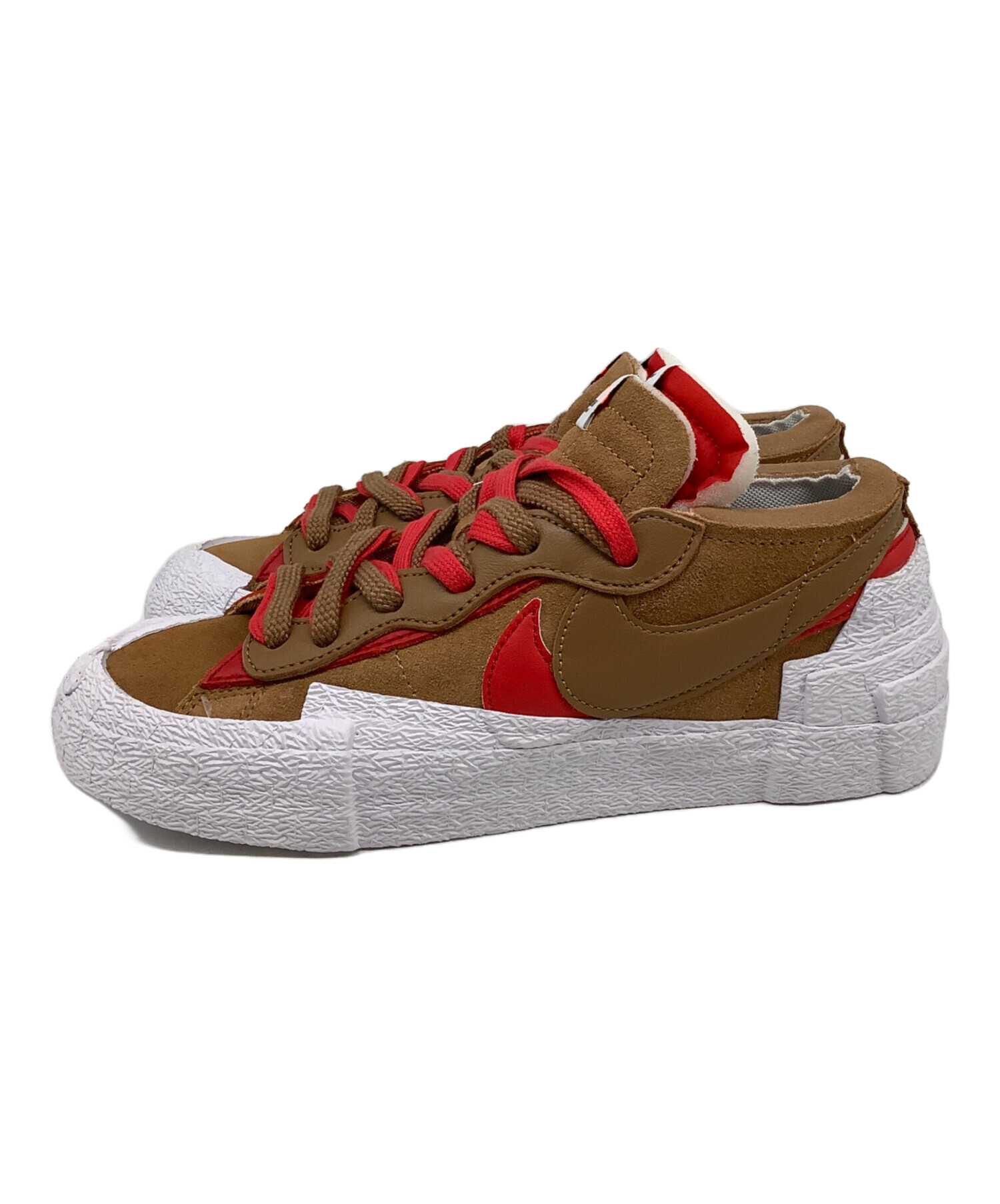 中古・古着通販】NIKE (ナイキ) sacai (サカイ) NIKE SACAI BLAZER LOW 