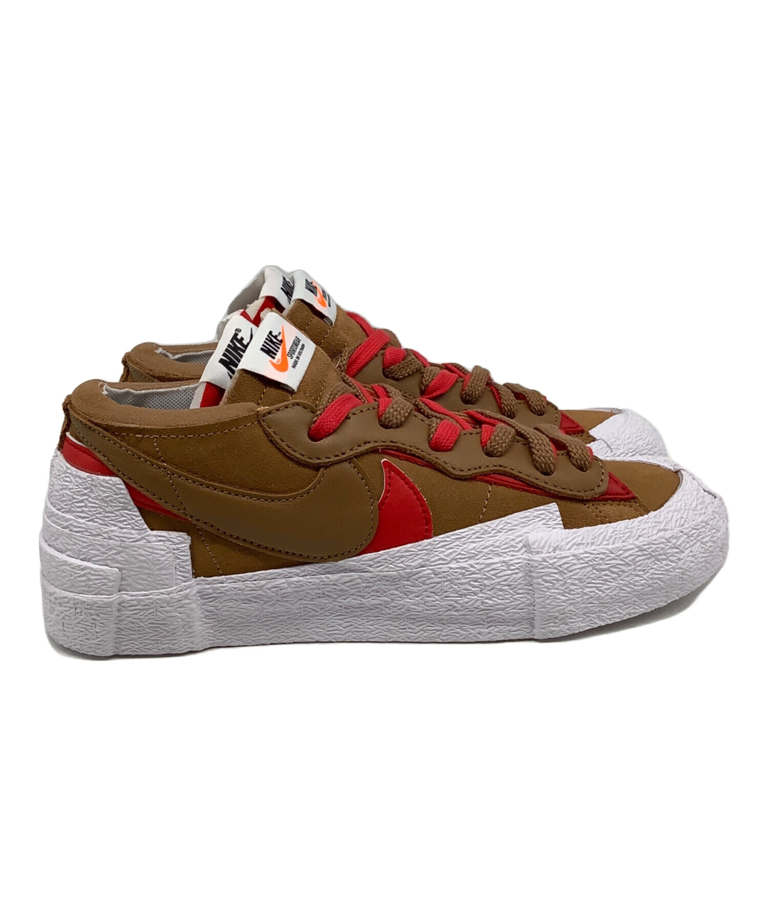 中古・古着通販】NIKE (ナイキ) sacai (サカイ) NIKE SACAI BLAZER LOW 