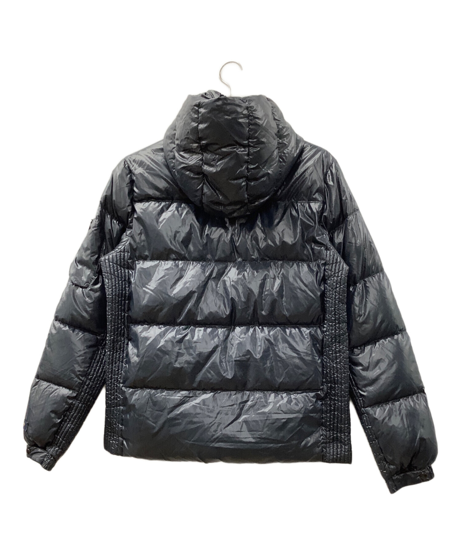 中古・古着通販】TATRAS (タトラス) ダウンコート グレー サイズ:5 
