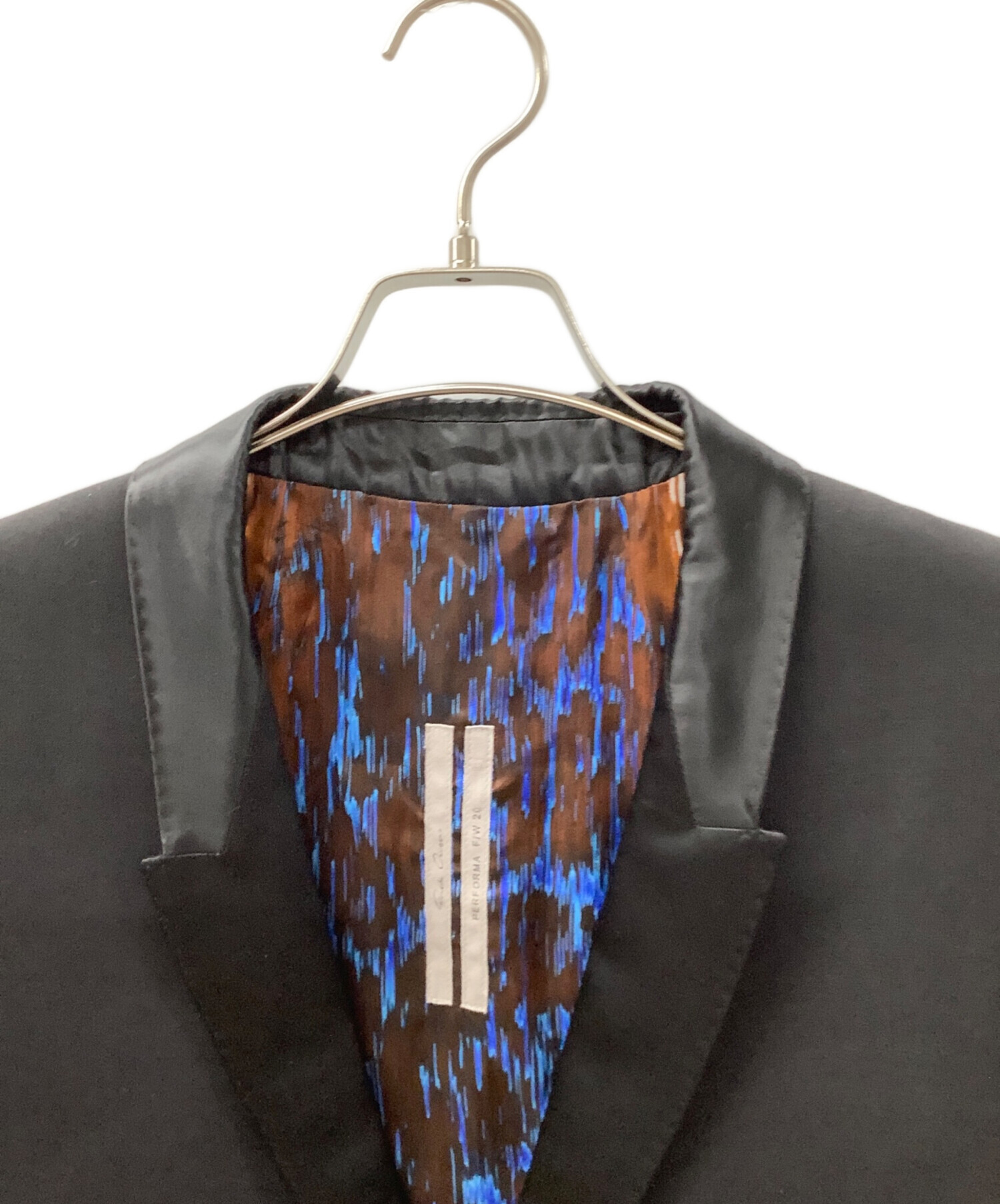 中古・古着通販】RICK OWENS (リックオウエンス) エクストリームソフト