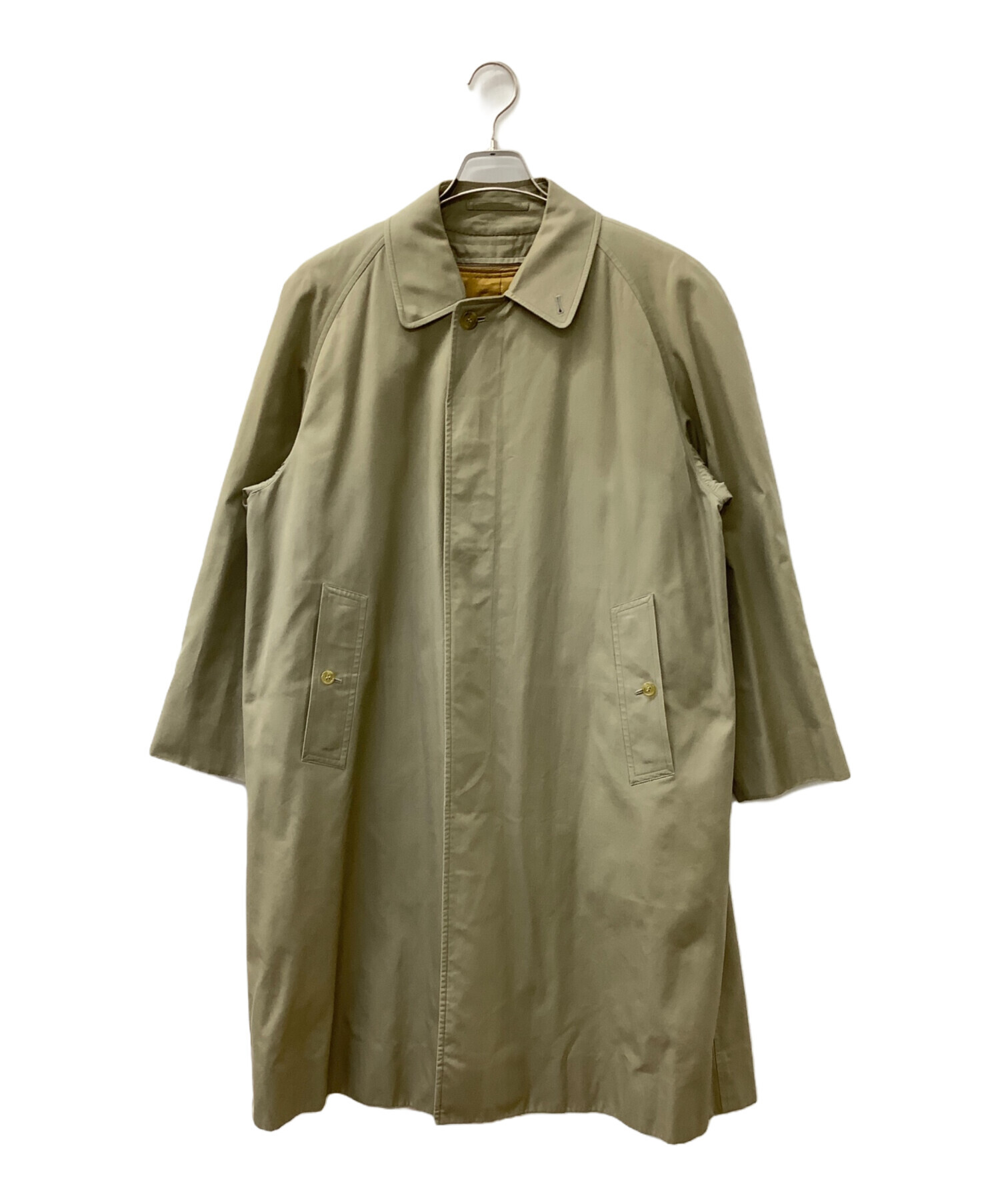 中古・古着通販】Burberry's (バーバリー) ライナー付トレンチ 中古・古着通販】Burberry's (バーバリー) ライナー付トレンチ