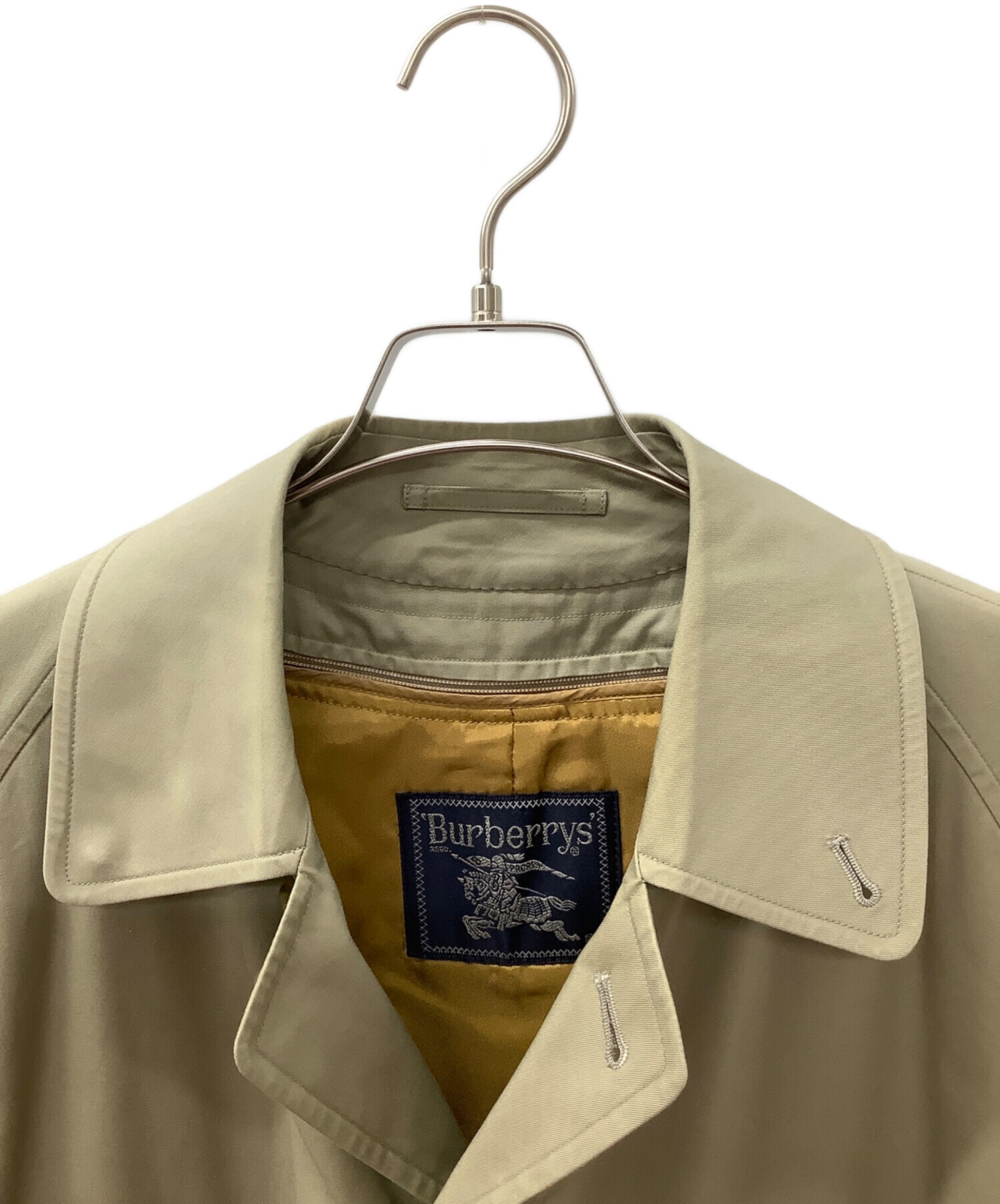中古・古着通販】Burberry's (バーバリー) ライナー付トレンチコート