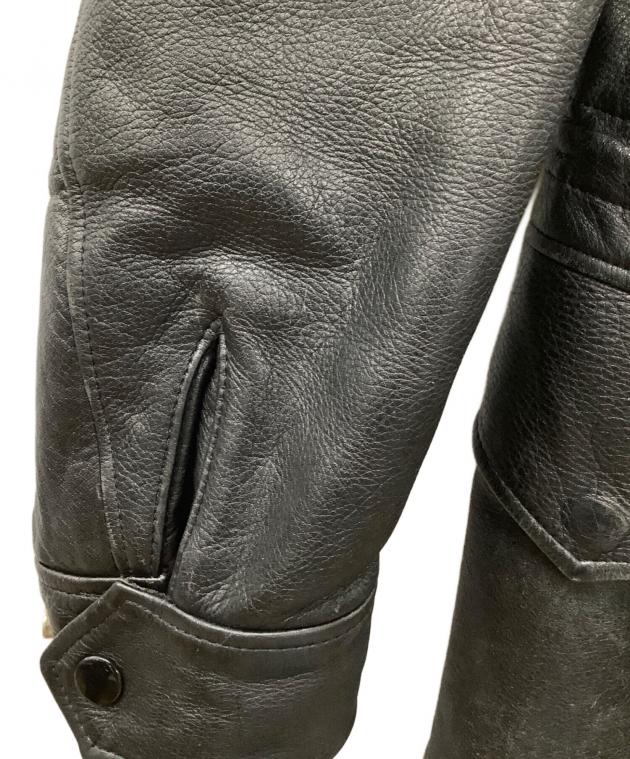 HARLEY DAVIDSON レザー ジャケット m-65 ライダース 42 中古・古着通販】HARLEY-DAVIDSON (ハーレーダビッドソン) M-65レザー