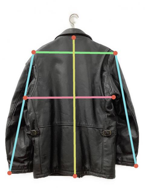 古着屋購入 激レア！ Schott ショット カービング レザージャケット 楽天市場】Schott ショット 544 COWHIDE SHORT CAR COAT（カウハイド