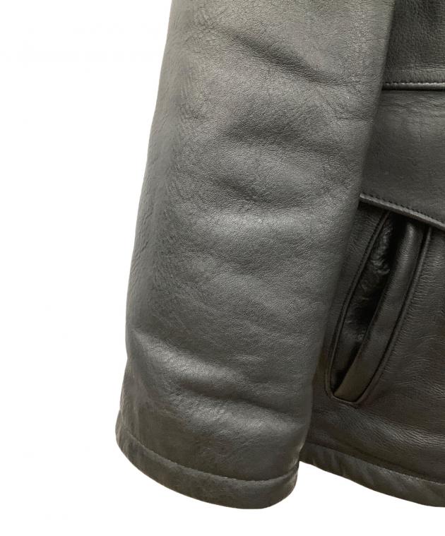 中古・古着通販】Schott (ショット) カーコート レザージャケット