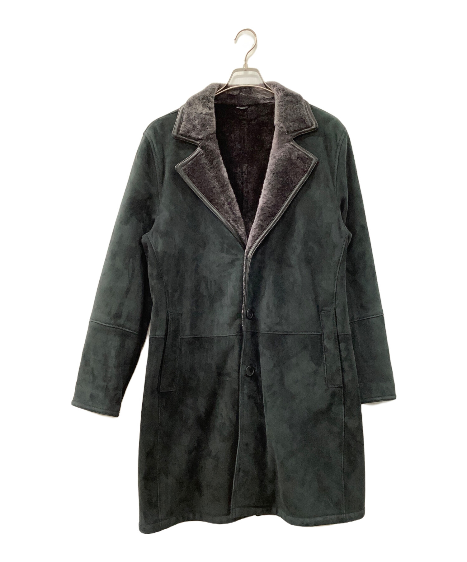 中古・古着通販】ERMENEGILDO ZEGNA (エルメネジルド・ゼニア) レザー