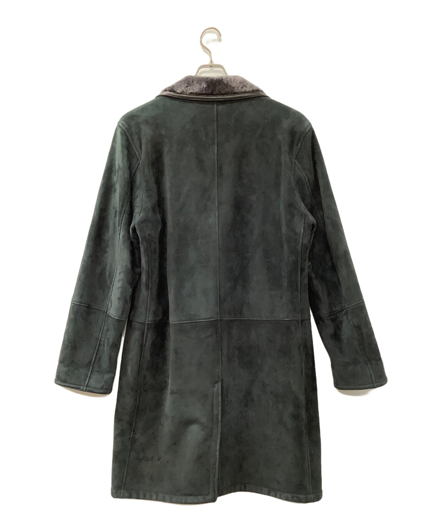 中古・古着通販】ERMENEGILDO ZEGNA (エルメネジルド・ゼニア) レザー