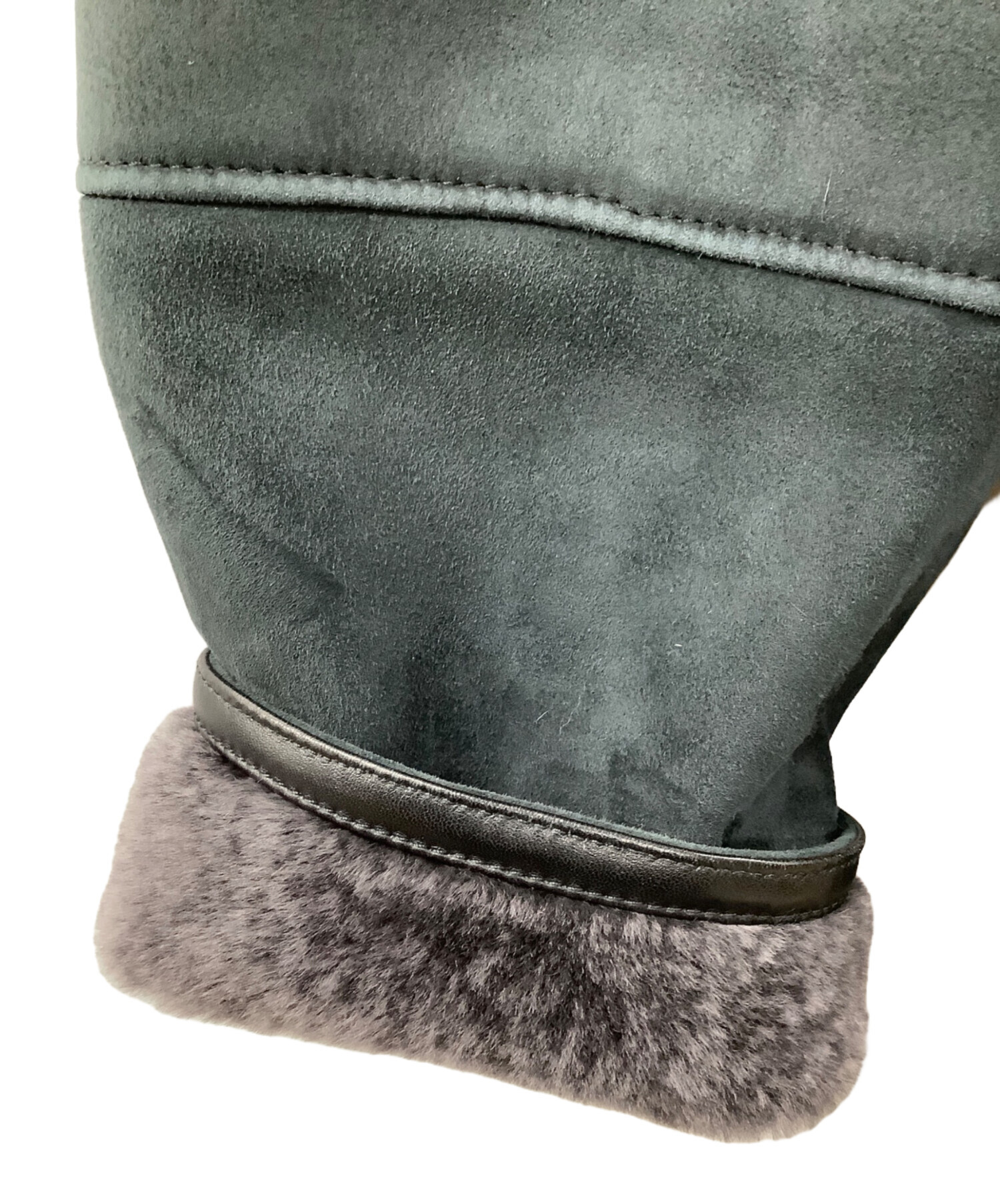 中古・古着通販】ERMENEGILDO ZEGNA (エルメネジルド・ゼニア) レザー