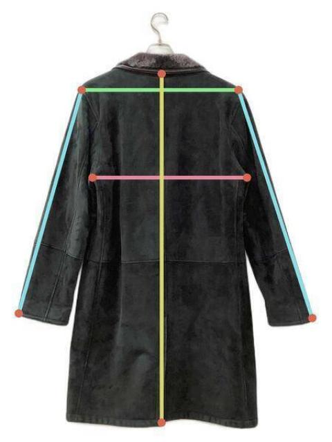 中古・古着通販】ERMENEGILDO ZEGNA (エルメネジルド・ゼニア) レザー