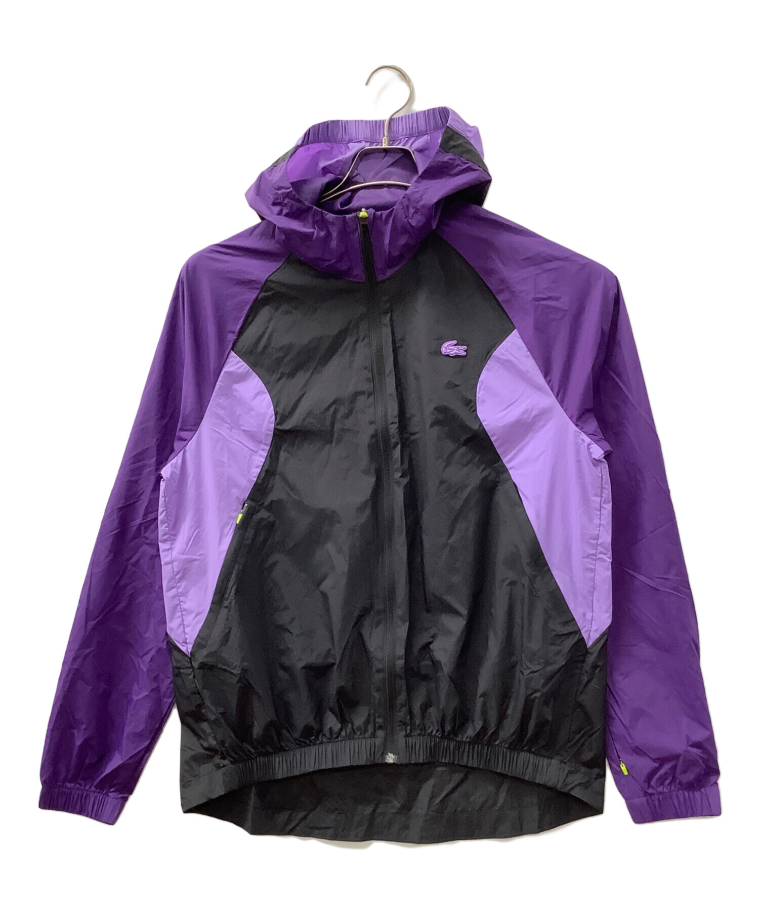 中古・古着通販】LACOSTE (ラコステ) パッカブルウィンドブレイカー