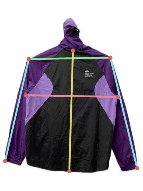 中古・古着通販】LACOSTE (ラコステ) パッカブルウィンドブレイカー