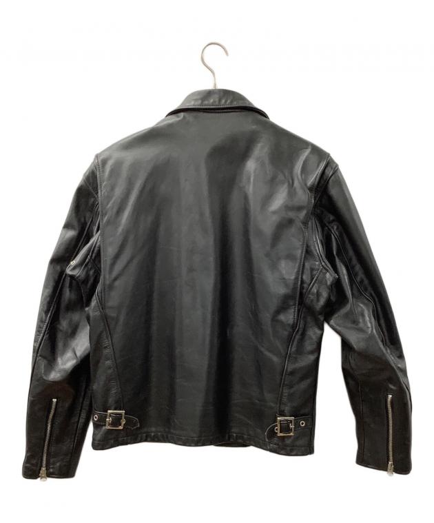 中古・古着通販】Schott (ショット) シングルライダースジャケット