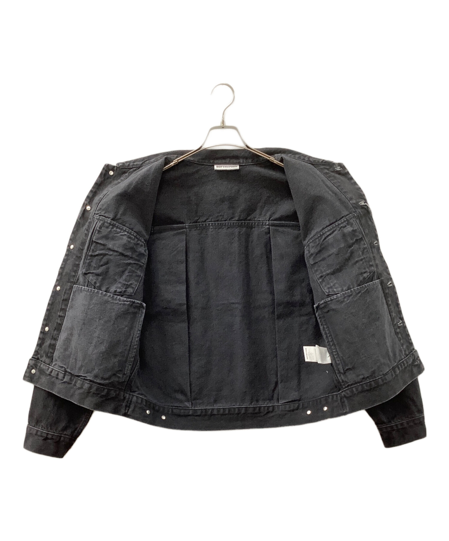 中古・古着通販】SOFTHYPHEN (ソフトハイフン) デニムジャケット