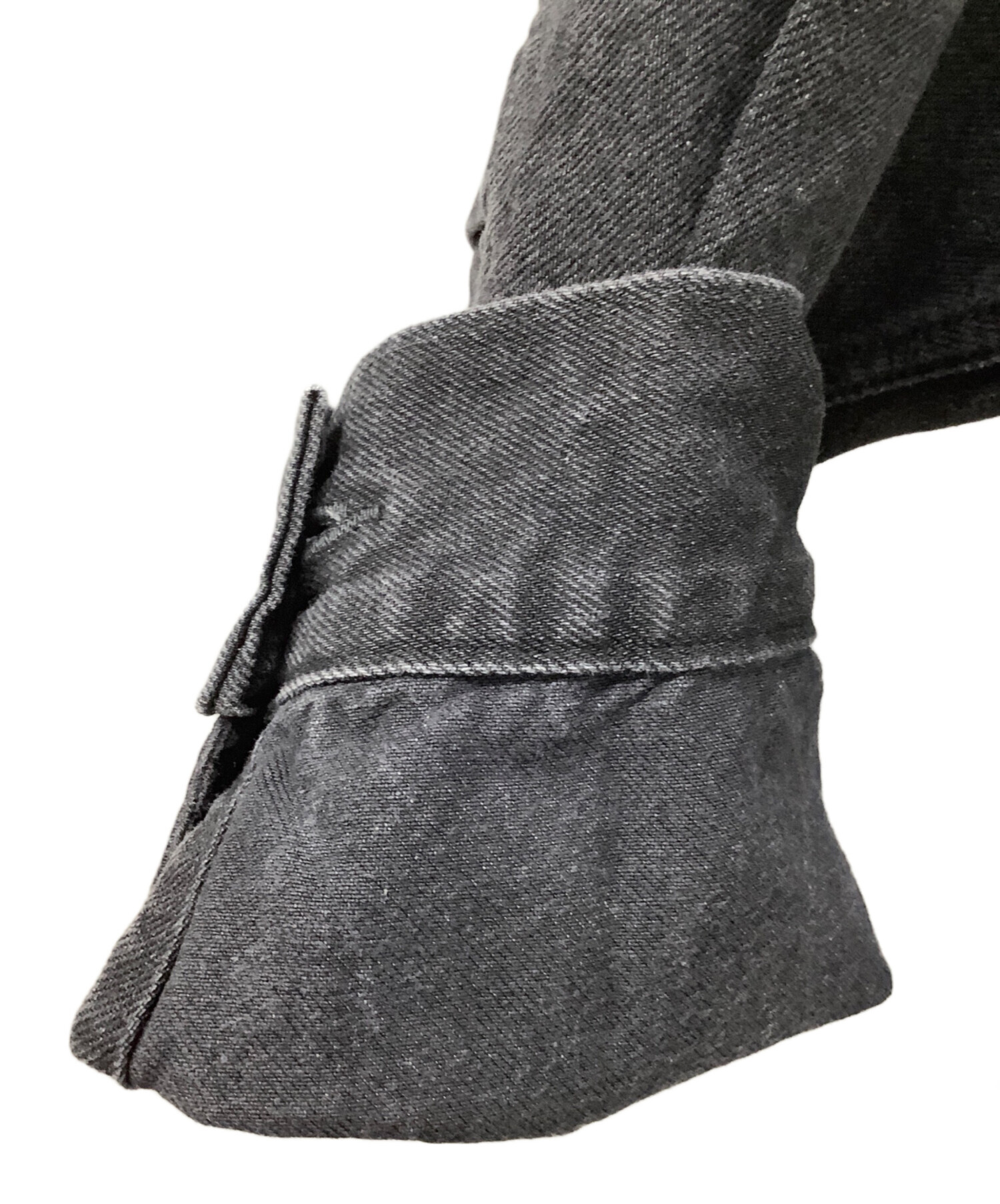 中古・古着通販】SOFTHYPHEN (ソフトハイフン) デニムジャケット