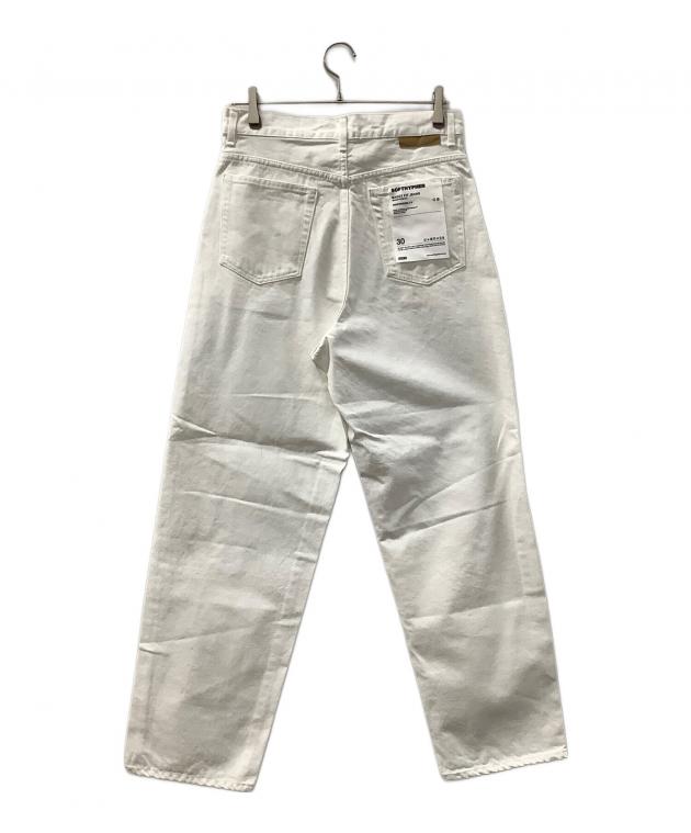 中古・古着通販】SOFTHYPHEN (ソフトハイフン) BAGGY FIT JEANS