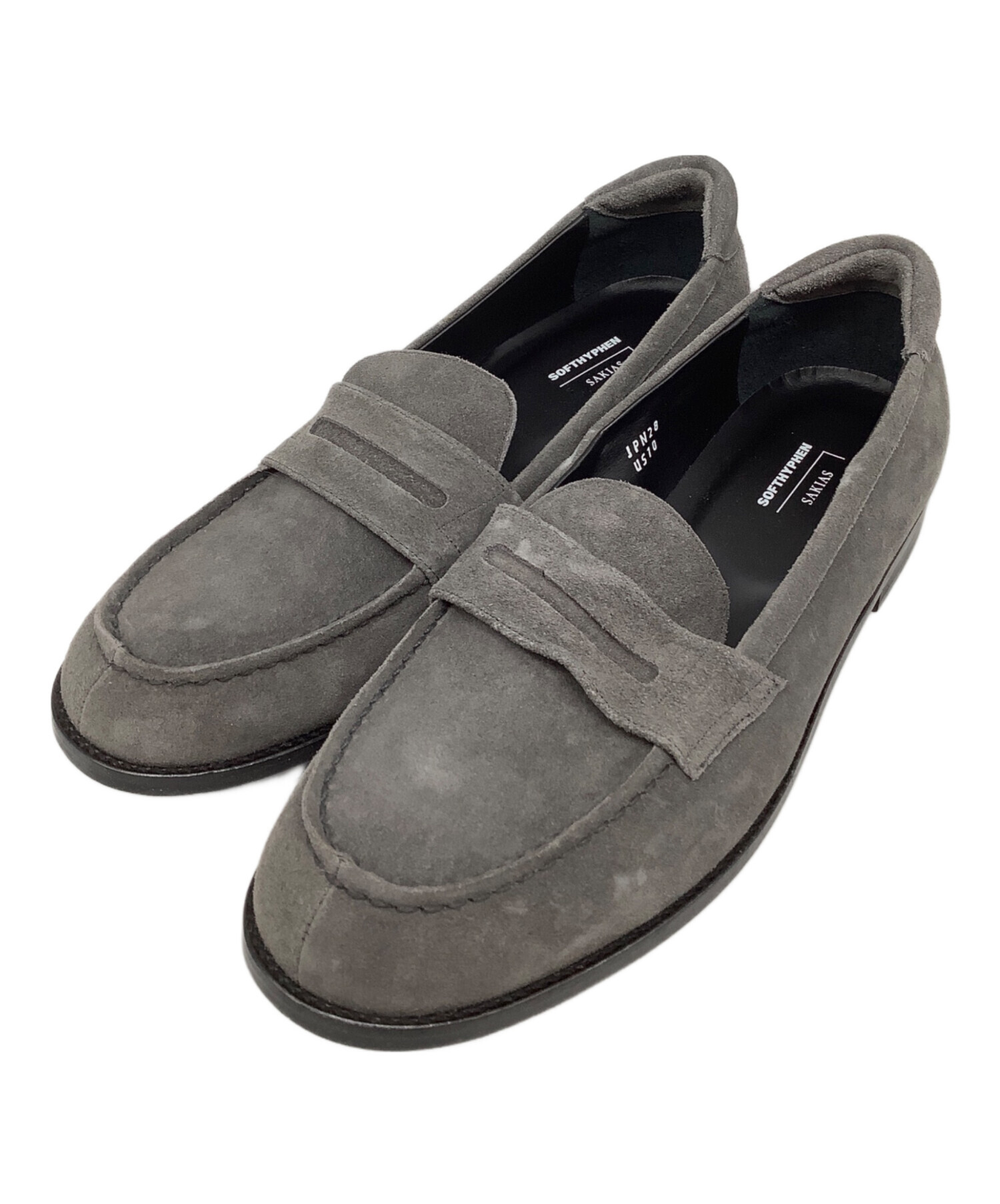 中古・古着通販】SOFTHYPHEN (ソフトハイフン) SAKIAS (サキアス) Re
